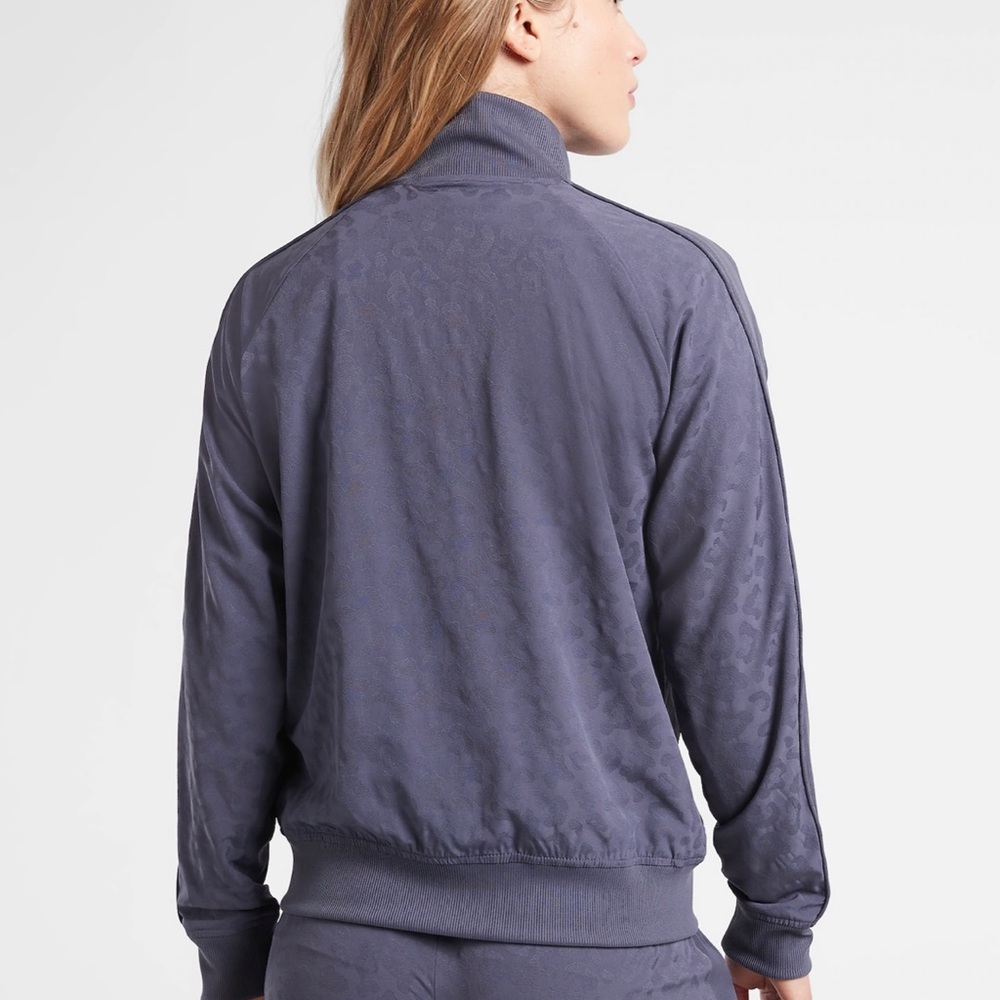 NWOT Athleta Brooklyn Bomber Jacket - size x-small - Picture 2 of 10